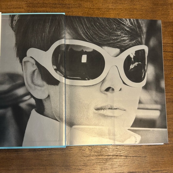 Audrey The 60s Book by David Wills and Stephen Schmidt Hardcover - Picture 3 of 7